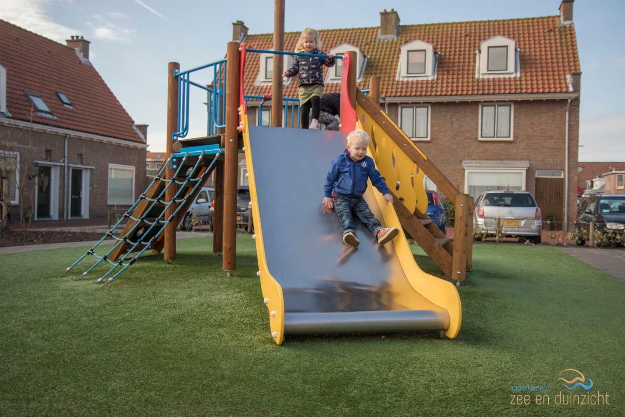 Appartement Zee En Duinzicht 78 Katwijk aan Zee Exterior photo