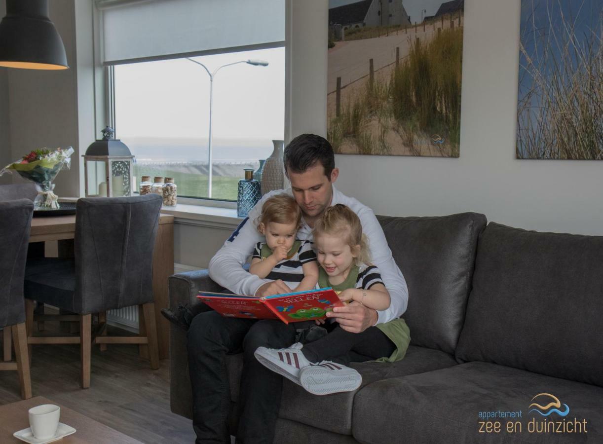 Appartement Zee En Duinzicht 78 Katwijk aan Zee Exterior photo