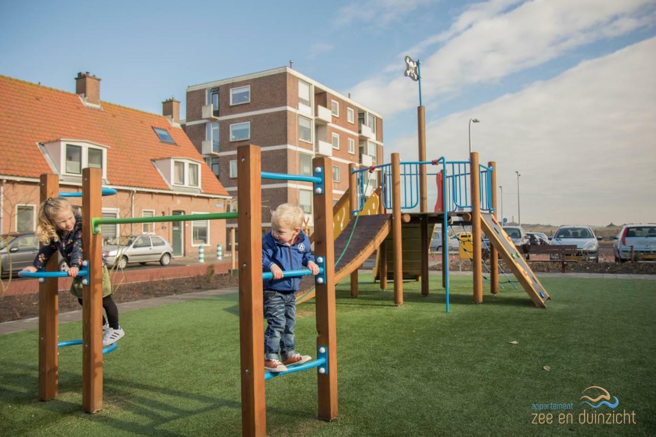 Appartement Zee En Duinzicht 78 Katwijk aan Zee Exterior photo