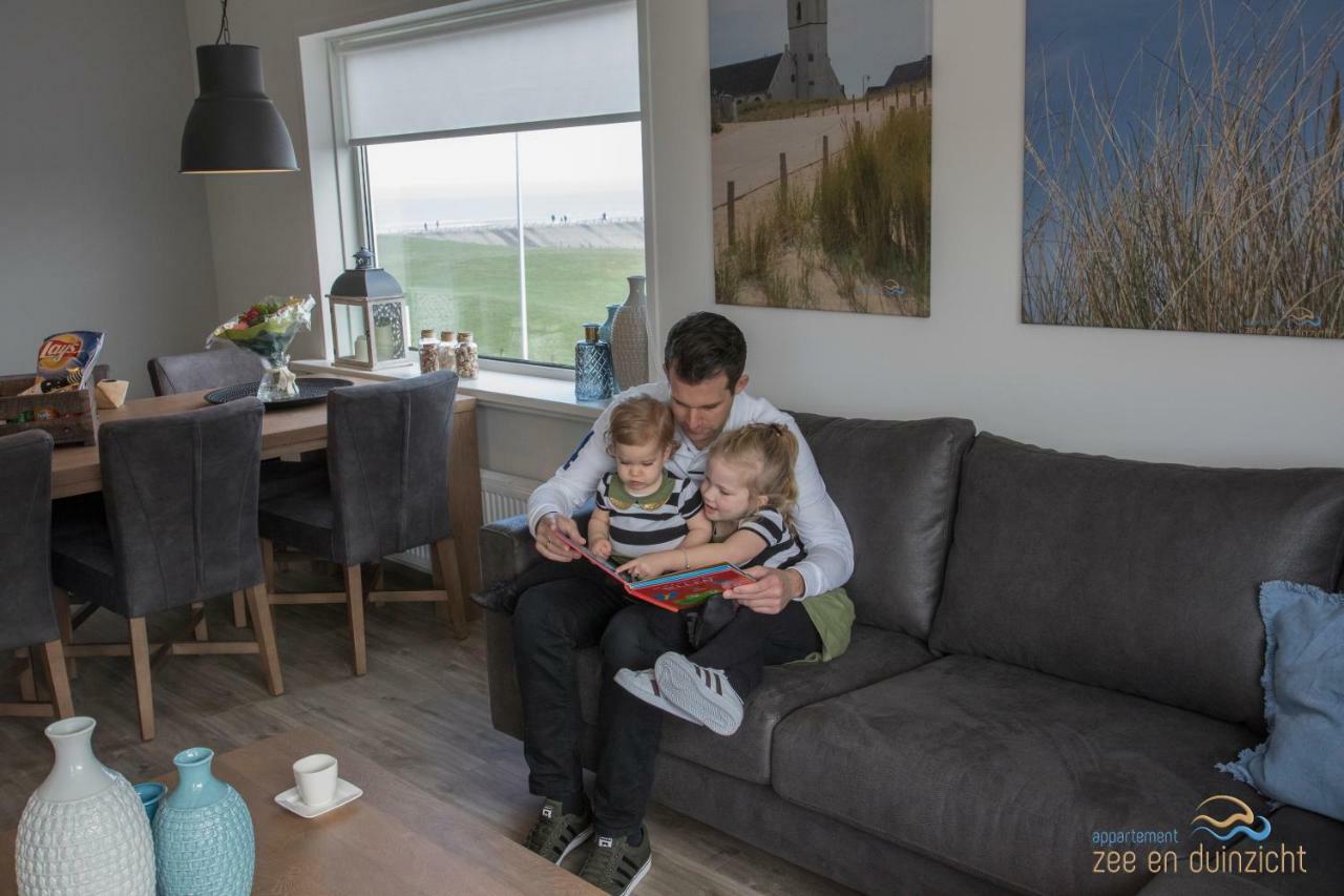 Appartement Zee En Duinzicht 78 Katwijk aan Zee Exterior photo