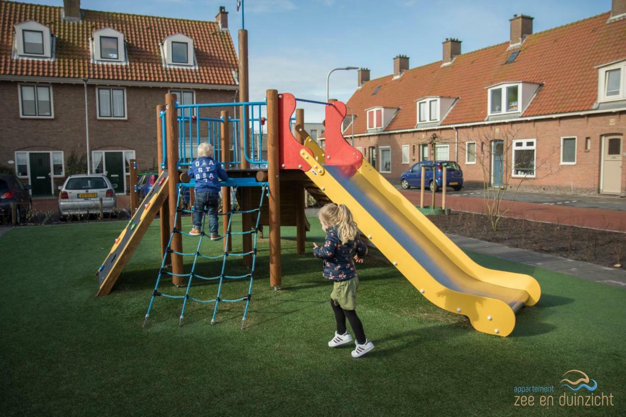 Appartement Zee En Duinzicht 78 Katwijk aan Zee Exterior photo