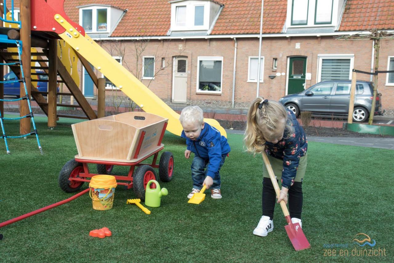 Appartement Zee En Duinzicht 78 Katwijk aan Zee Exterior photo