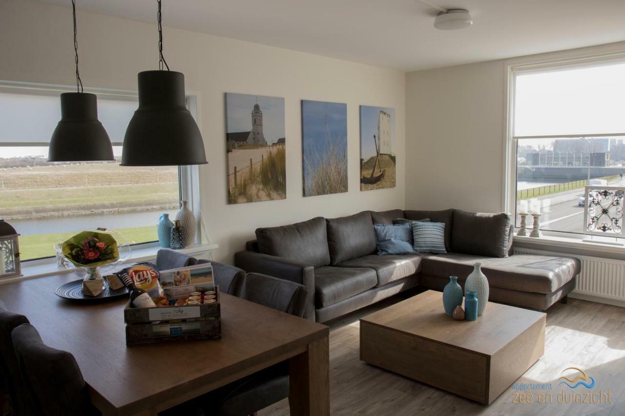 Appartement Zee En Duinzicht 78 Katwijk aan Zee Exterior photo