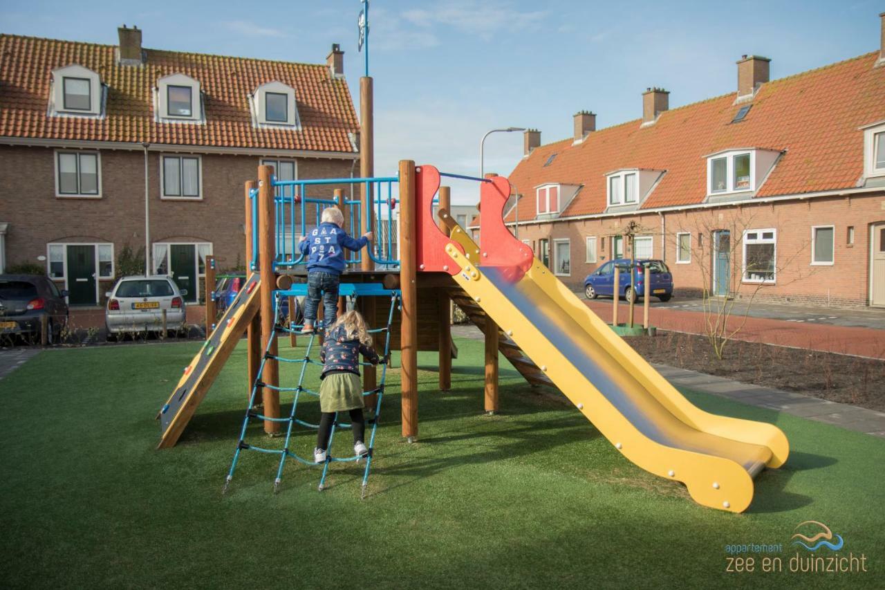 Appartement Zee En Duinzicht 78 Katwijk aan Zee Exterior photo