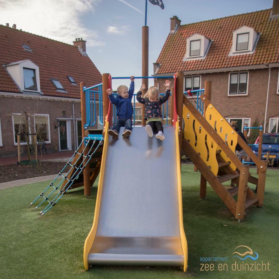 Appartement Zee En Duinzicht 78 Katwijk aan Zee Exterior photo